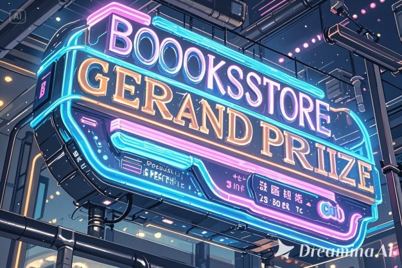 本屋大賞の看板