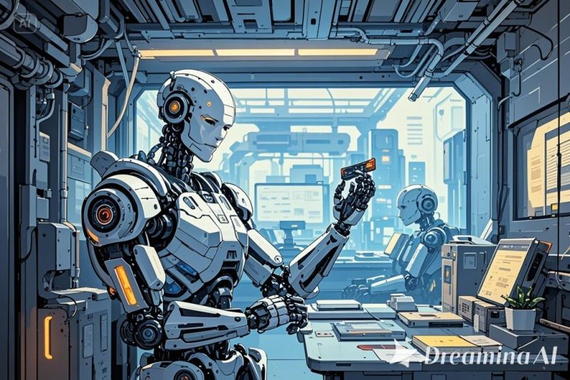 理解力を鍛えるロボット